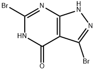 3,6-Dibromopyrazolo[3,4-d]pyrimidin-4(5H)-one
