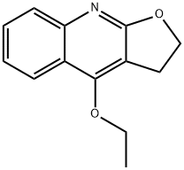 Furo[2,3-b]quinoline, 4-ethoxy-2,3-dihydro- (7CI)