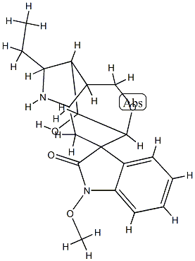 14-hydroxygelsedine