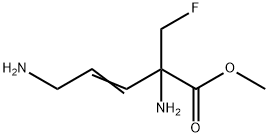 2-(fluoromethyl)dehydroornithine methyl ester