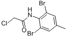 2-氯-N-(2,6-二溴-4-甲基苯基)乙酰胺
