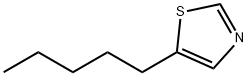 Thiazole,  5-pentyl-