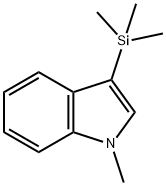 1-methyl-3-trimethylsilylindole