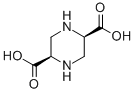 2,5-Piperazinedicarboxylicacid,cis-(9CI)