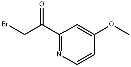 2-溴-1-(4-甲氧基吡啶-2-基)乙酮