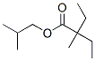 2-methylpropyl 2-ethyl-2-methyl-butanoate