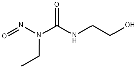 1-nitroso-1-ethyl-3-(2-hydroxyethyl)urea