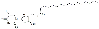 5'-O-palmitoyl-5-fluoro-2'-deoxyuridine