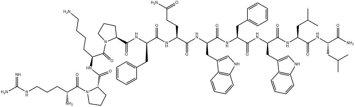 (D-ARG1,D-PHE5,D-TRP7·9,LEU11)-SUBSTANCE P