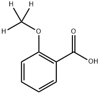 Salicylic Acid Methyl Ether-d3