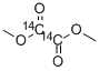 OXALIC ACID DIMETHYL ESTER, [CARBOXYL-14C]