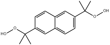 2,2'-(2,6-Naphthalenediyl)bis(2-hydroperoxypropane)
