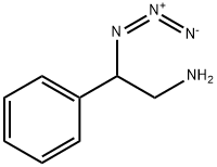 Benzeneethanamine,  -bta--azido-