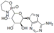 9-(5'-(2-oxo-1,3,2-oxazaphosphorinan-2-yl)-beta-arabinosyl)adenine