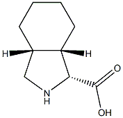 1H-Isoindole-1-carboxylicacid,octahydro-,(1-alpha-,3a-bta-,7a-bta-)-(9CI)