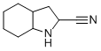 1H-Indole-2-carbonitrile,octahydro-