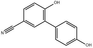 [1,1-Biphenyl]-3-carbonitrile,4,6-dihydroxy-(9CI)