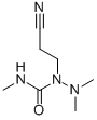 1-(2-Cyanoethyl)-N,2,2-trimethylhydrazinecarboxamide