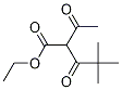 ethyl 3-oxo-2-acetyl-4,4-diMethylpentanoate