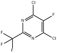 4,6-二氯-5-氟-2-(三氟甲基)嘧啶
