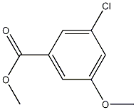 methyl 3-chloro-5-methoxybenzoate