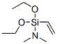 N,N-DIMETHYLAMINOVINYLDIETHOXYSILANE