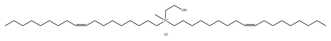 (2-hydroxyethyl)methyldioleylammonium chloride