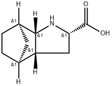 4,7-Methano-1H-indole-2-carboxylicacid,octahydro-,(2-alpha-,3a-bta-,4-alpha-,7-alpha-,7a-bta-)-(9CI)