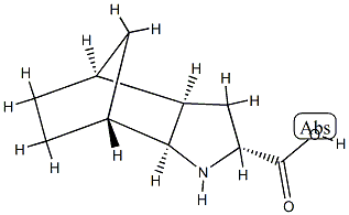4,7-Methano-1H-indole-2-carboxylicacid,octahydro-,(2-alpha-,3a-alpha-,4-bta-,7-bta-,7a-alpha-)-(9CI)