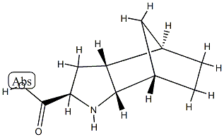 4,7-Methano-1H-indole-2-carboxylicacid,octahydro-,(2-alpha-,3a-alpha-,4-alpha-,7-alpha-,7a-alpha-)-(9CI)