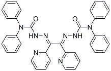 Di(2-pyridyl) diketone bis(4,4-diphenyl semicarbazone)