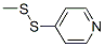 methyl 4-pyridyl disulfide