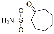 Cycloheptanesulfonamide, 2-oxo- (9CI)