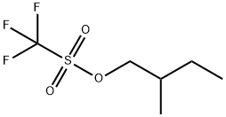 Methanesulfonic acid, trifluoro-, 2-Methylbutyl ester