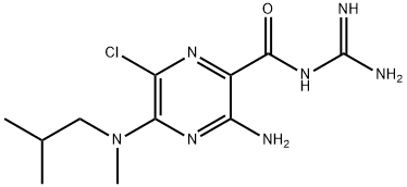 5-(N-甲基-N-异戊基)阿米洛利