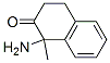 1-amino-1-methyl-2-tetralone