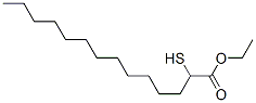 2-Mercaptotetradecanoic acid ethyl ester