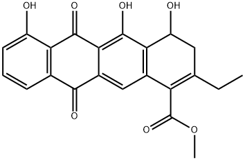 monoanhydroaklavinone