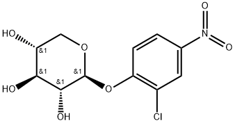 2-氯-4-硝基苯基-BETA-D-木糖苷