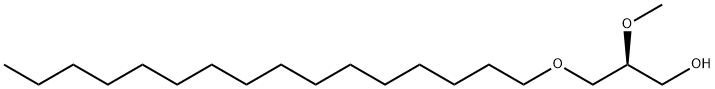 1-O-HEXADECYL-2-O-METHYL-SN-GLYCEROL (PMG);1-C16-2-C1 DG