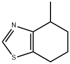 Benzothiazole,  4,5,6,7-tetrahydro-4-methyl-