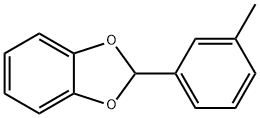 1,3-Benzodioxole,2-(3-methylphenyl)-(9CI)
