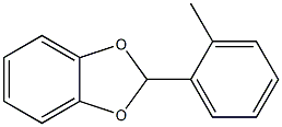 1,3-Benzodioxole,2-(2-methylphenyl)-(9CI)