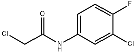 N1-(3-氯-4-氟苯基)-2-氯乙胺