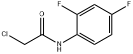 N1-(2,4-二氟苯基)-2-氯乙胺