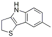 7-Methyl-3,4-dihydro-2H-thieno[3,2-b]indole