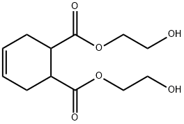 4-Cyclohexene-1,2-dicarboxylic acid bis(2-hydroxyethyl) ester