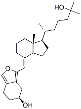 25-hydroxy-6,19-epoxyvitamin D3