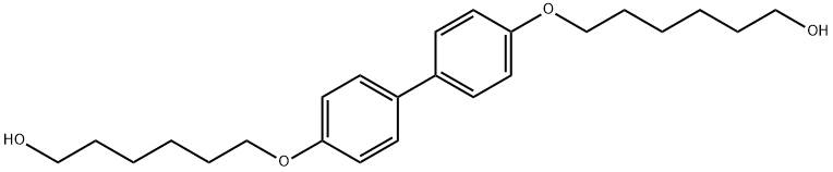 1-Hexanol, 6,6'-[[1,1'-biphenyl]-4,4'-diylbis(oxy)]bis-