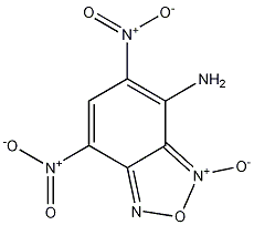 4-Amino-5,7-dinitro-2,1,3-benzoxadiazole 3-oxide